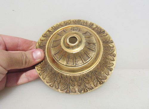 Antique brass ceiling - antique, light