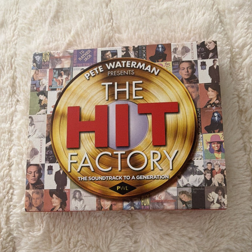 Pete waterman the hit factory - the,