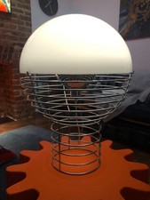 verner panton verpan wire lamp