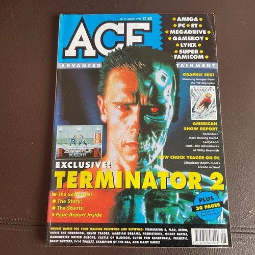 Ace advanced computer - ace,