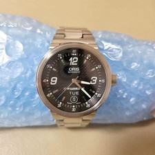 ORIS Williams F1 Team Day Date