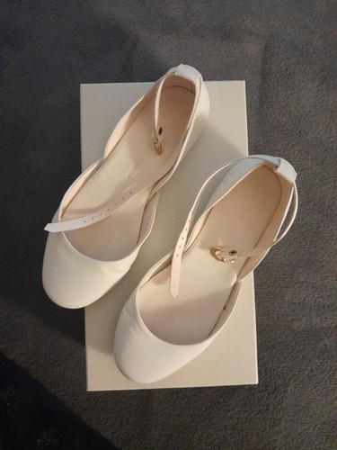 Wedding bridal ballerina - bridal, shoes