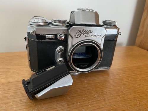 Vintage wirgin edixa standard - vintage,