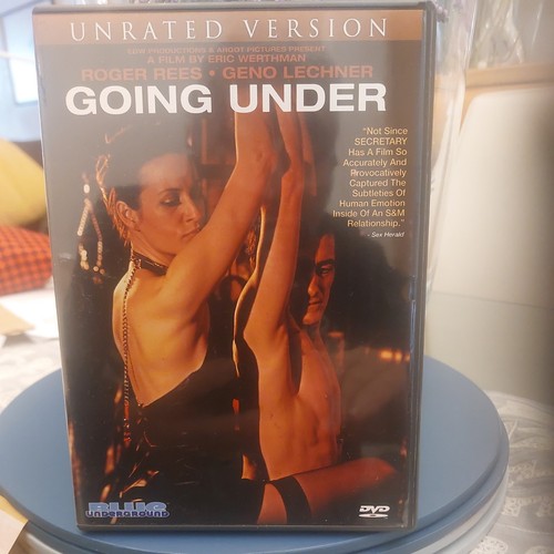 Going under rare - under, (dvd)
