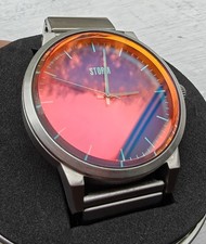 Storm Styro Lazer Blue Dial