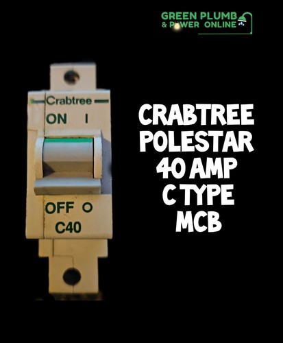 Crabtree polestar type 3 - crabtree,