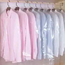 20/50/100Pcs Dry Cleaning Bags