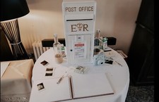 Wedding Post Box For Hire in