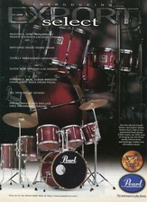 1996 Print Ad of Pearl Export