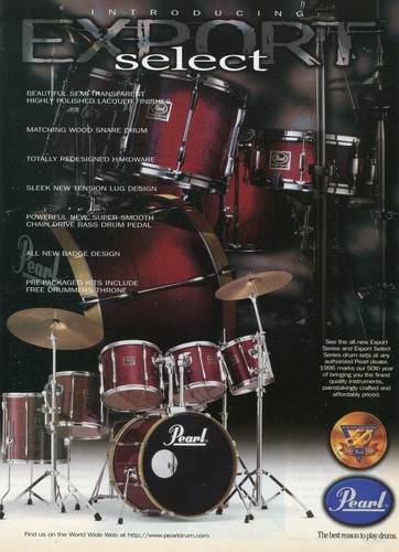1996 print pearl export - of,