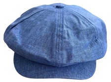Mens Summer Flat Caps