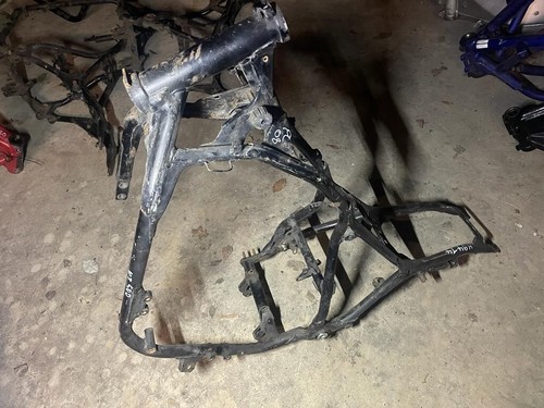 Honda 500 pc08 frame - honda,