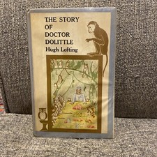 The Story Of Doctor Dolittle