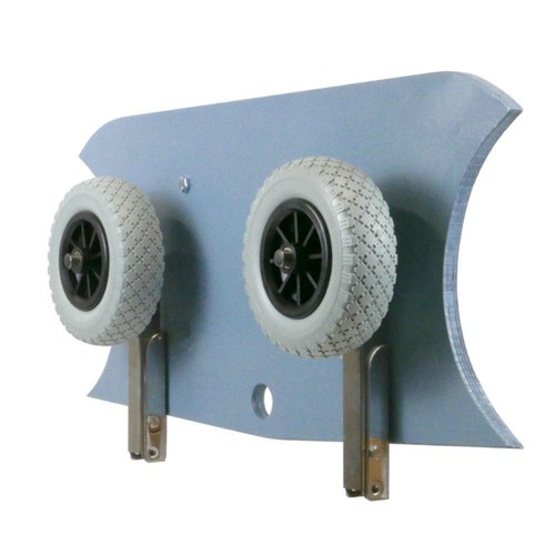 Easyflip dinghy launching - dinghy,