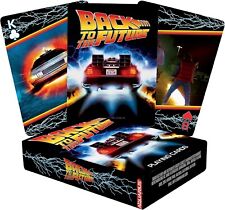 Back To The Future  set of 52 playing cards  (+ jokers)