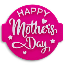 Happy Mother's Day  Embosser