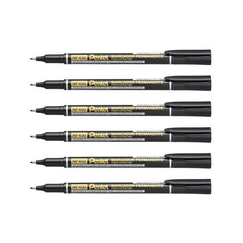Pentel extra fine - pentel, permanent