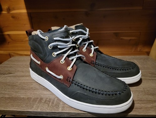 Never worn sebago - worn, wentworth