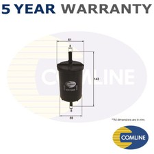 Comline Fuel Filter Fits