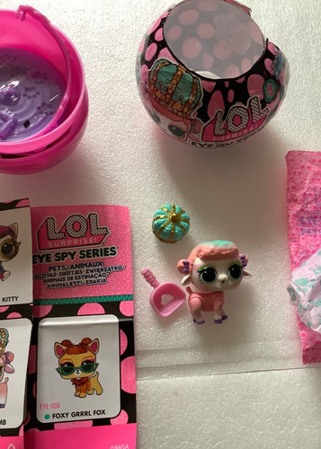 Lol surprise eye - lol,