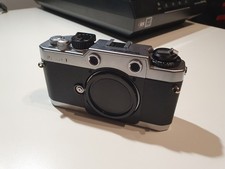 Voigtlander Bessa T 35mm Rangefinder Film Camera Body