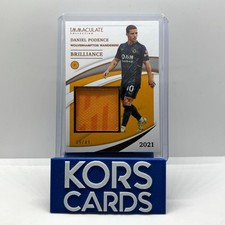 Wolves DANIEL PODENCE PATCH
