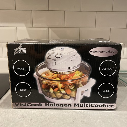 New visicook halogen - visicook,
