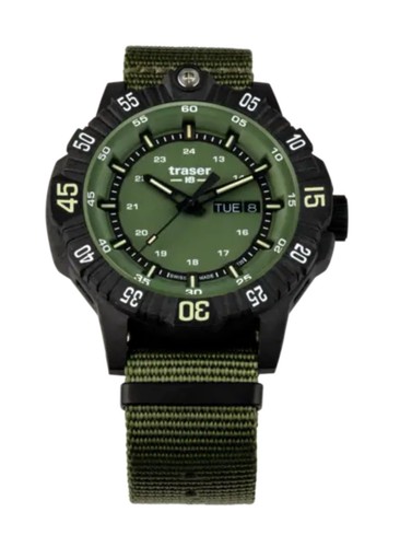Traser p99 tactical green - traser,