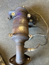 Fiat 500 Or Panda 1.2 Petrol Catalytic Converter 51938204 Genuine