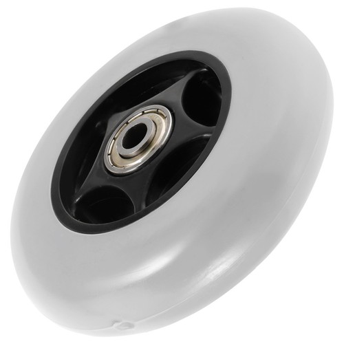 Wheelchair wheel small - wheel, front
