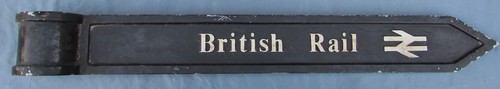 British rail double sided - british,