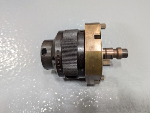Erowa mounted system - mounted,