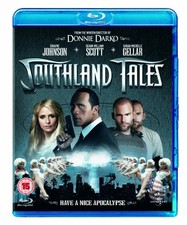 Southland Tales [Blu-ray] [Region Free] - DVD  SAVG The Cheap Fast Free Post