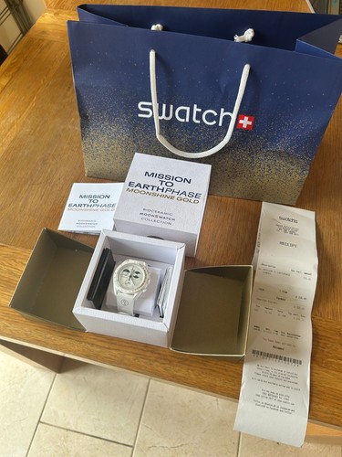 Swatch omega snoopy - swatch, x