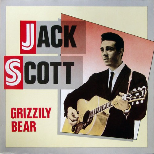 Jack scott grizzily bear - scott,