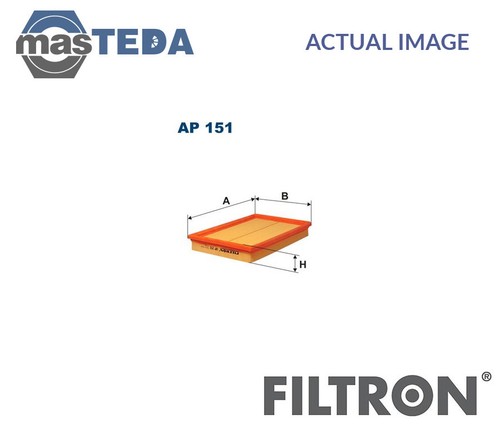 Ap151 engine air filter - ap151,
