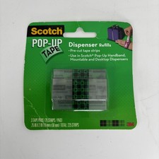 Scotch 3M Pop Up Tape