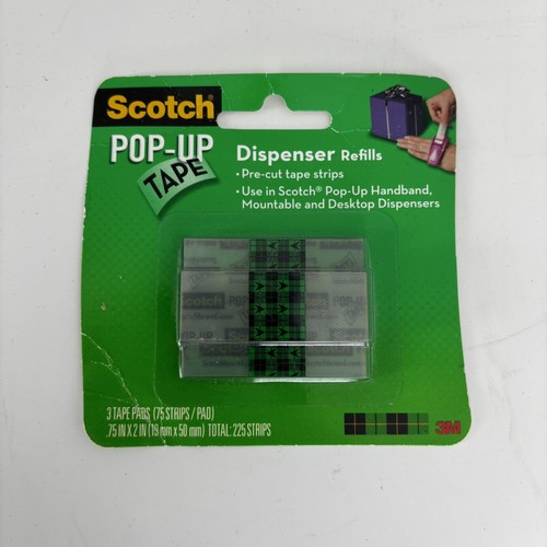 Scotch pop tape - scotch, 3m