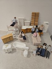Dollhouse Furniture Collection