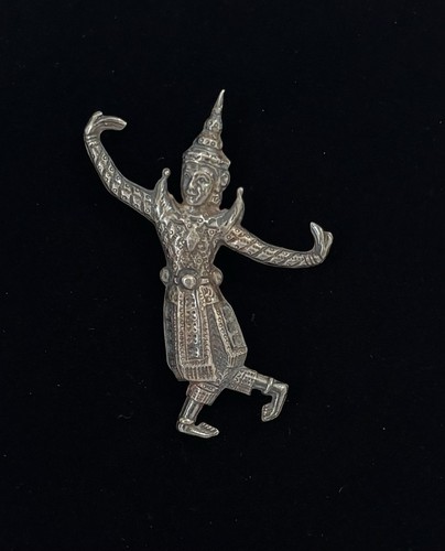 Vintage siam sterling silver - vintage,
