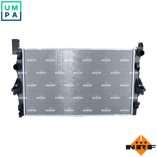 Radiator engine cooling - radiator, 560007
