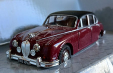 Corgi Inspector Morse Jaguar MKII 2.4 (1:43 Scale)
