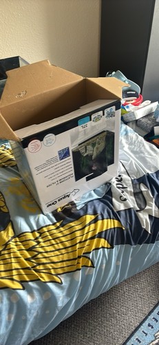 Aqua one 37l aquarium - 37l,