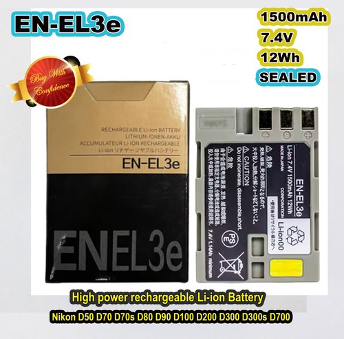 New el3e 1500mah - 1500mah, battery