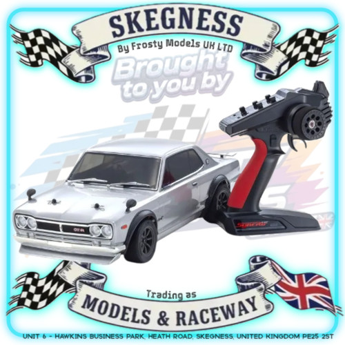 Kyosho car fazer fz02 - fazer,