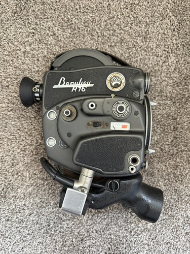 Beaulieu r16 camera body - beaulieu,
