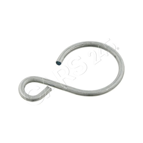 Febi brake shoe roller bolt - febi,
