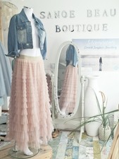 Cornish Style Pink Multi