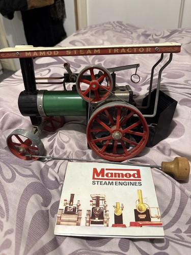 Vintage mamod te1a - mamod, steam
