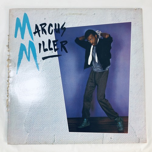 Marcus miller warner bros - marcus,